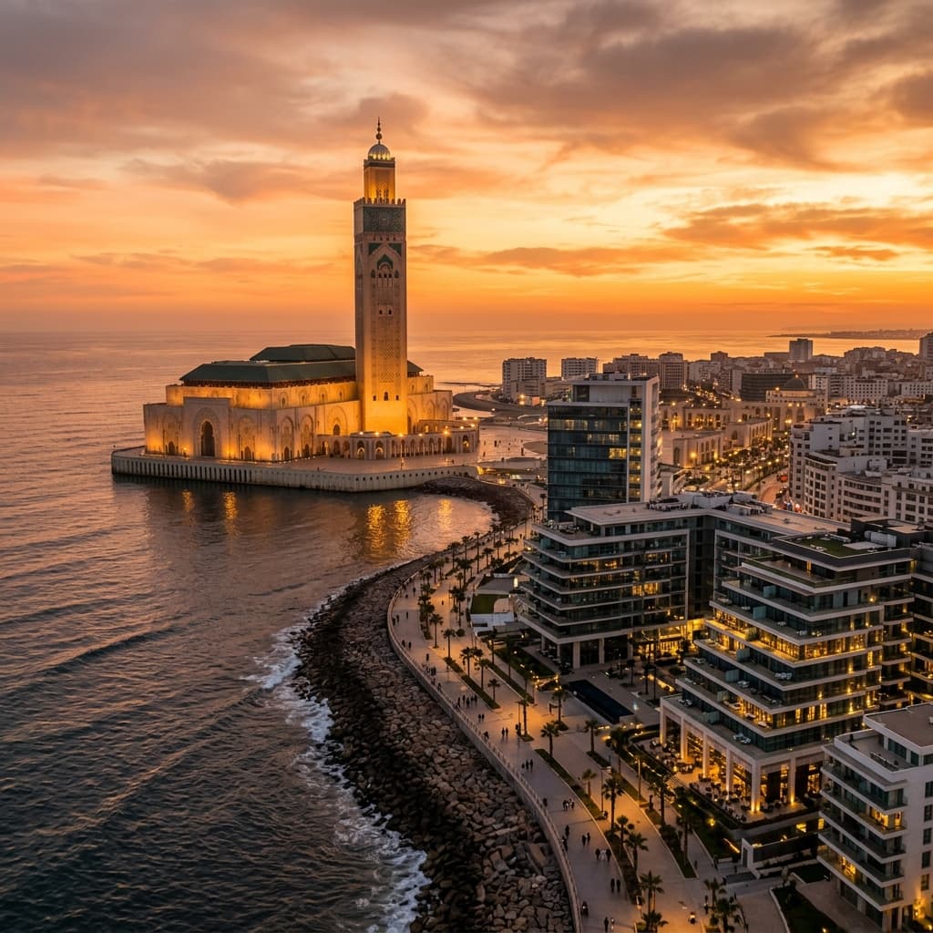 Casablanca
